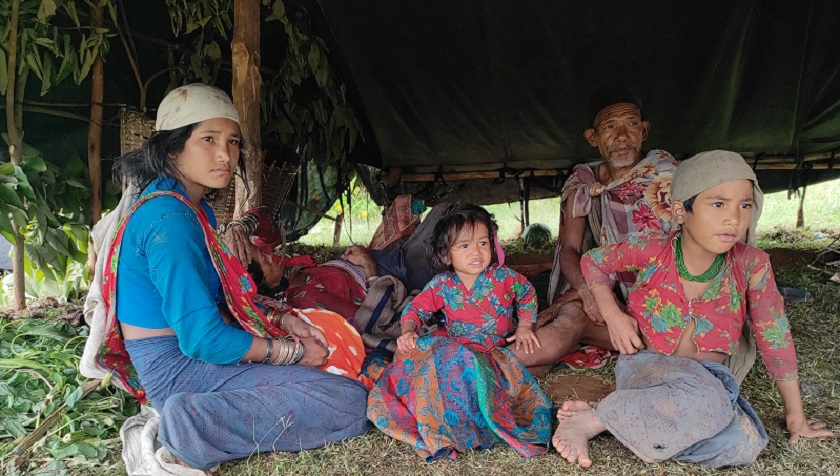 राउटेलाई सामाजिक सुरक्षा भत्ता