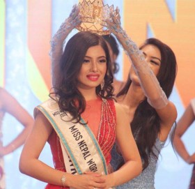 प्रियंका रानी जोशी बनिन् यस वर्षको मिस नेपाल