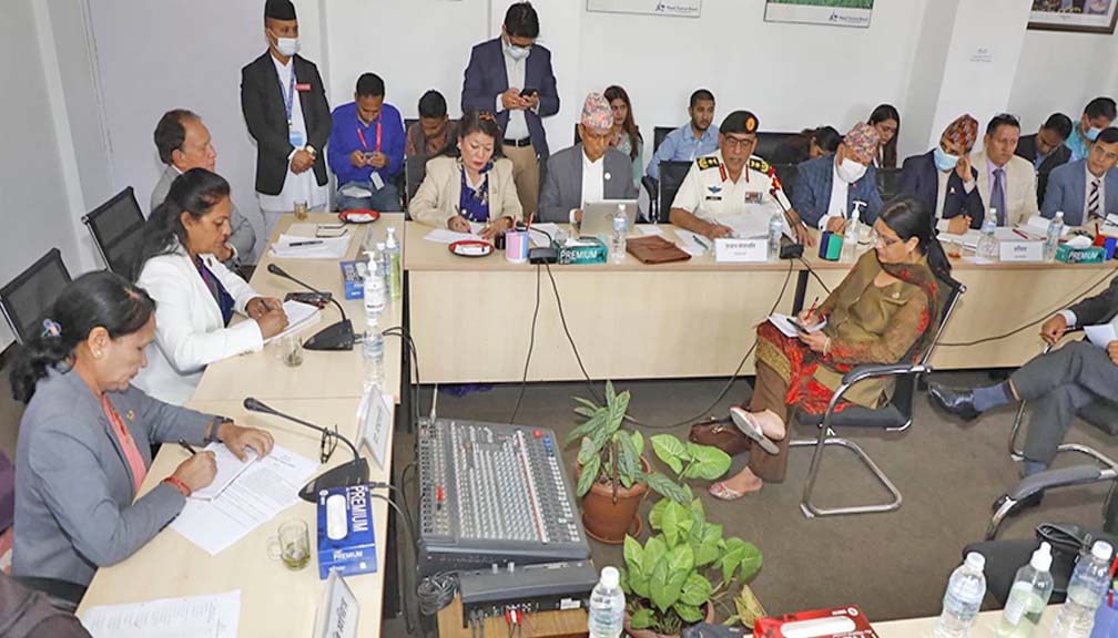 संसदीय समितिले सरकारसँग माग्यो एसपीपीसँग सम्बन्धित कागजपत्र