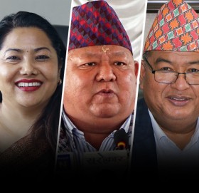 एकीकृत समाजवादीका चार मन्त्रीको पद थमौती