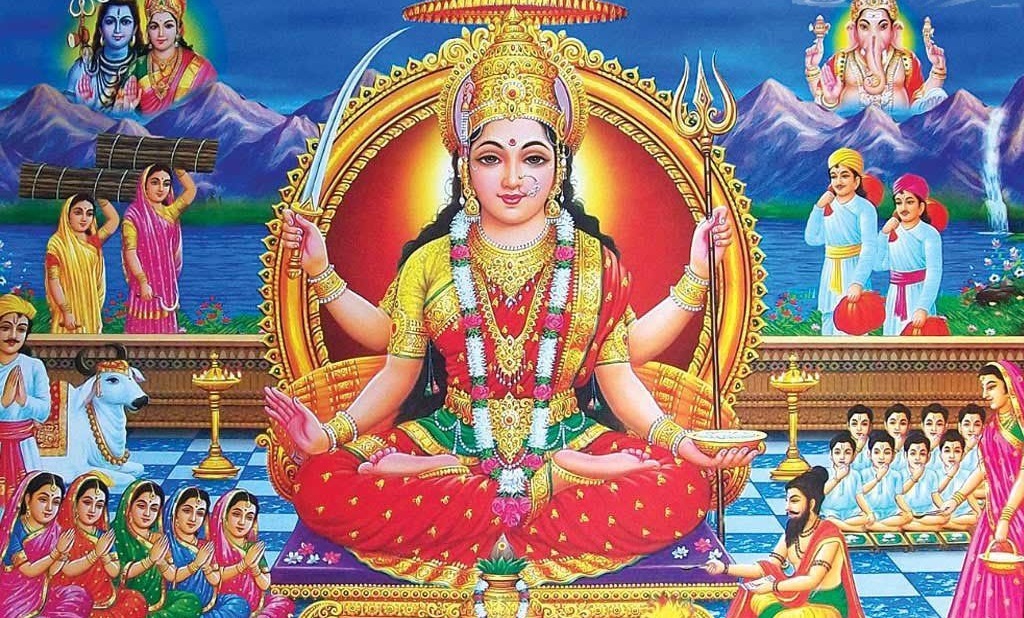 शुक्रबार सन्तोषी माताको पूजाआराधना गर्नुहोस्