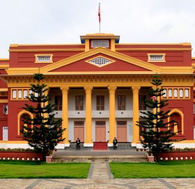 नवनियुक्त मन्त्रीको शपथ बिहान ११ बजे शीतल निवासमा