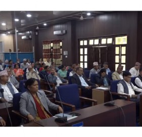 सुदूरपश्चिम प्रदेशको नीति तथा कार्यक्रम पारित