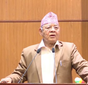 कम्युनिस्ट पार्टीहरूलाई फेरि एकजुट गर्ने अभियानमा लाग्छु : गौतम