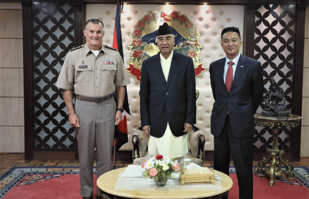 यस्तो छ अमेरिकाले नेपाली सेनासँग सहकार्यका लागि गरेको ‘एसपीपी’ सम्झौताको प्रस्ताव [१० बुँदासहित]