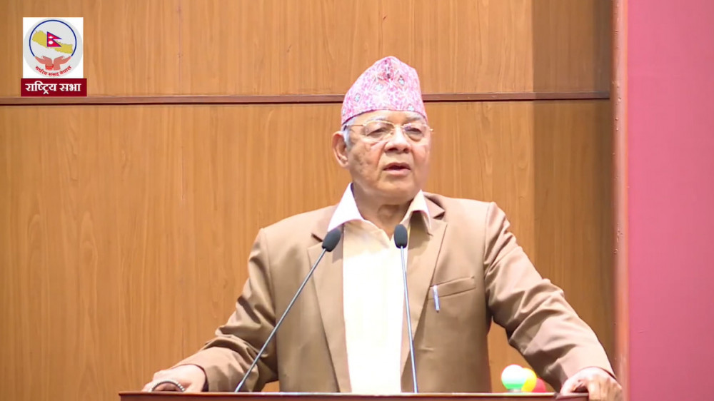 कम्युनिस्ट पार्टीहरूलाई फेरि एकजुट गर्ने अभियानमा लाग्छु : गौतम