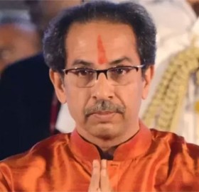 भारत महाराष्ट्रका मुख्यमन्त्री उद्धव ठाकरेले दिए राजीनामा