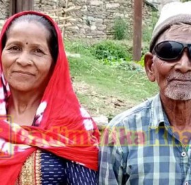 बडिमालिका ४ का साैरे उखेडाकाे परिवार  बिचल्लीमा, बस्ने बाँस छैन खाने गाँस छैन