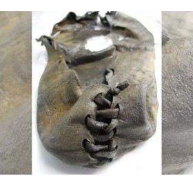 नर्वेमा भेटियो संसारकै पुरानो जुत्ता, ३००० वर्ष पुरानो