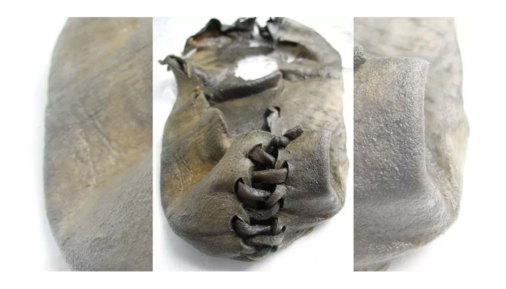 नर्वेमा भेटियो संसारकै पुरानो जुत्ता, ३००० वर्ष पुरानो