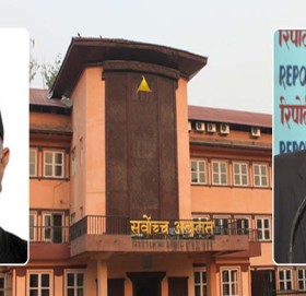 बुढीगंगाको मतगणना मुद्दा- सुनुवाइअघि जब कामु प्रधानन्यायाधीशको च्याम्बरमा महान्यायाधिवक्ता छिरे