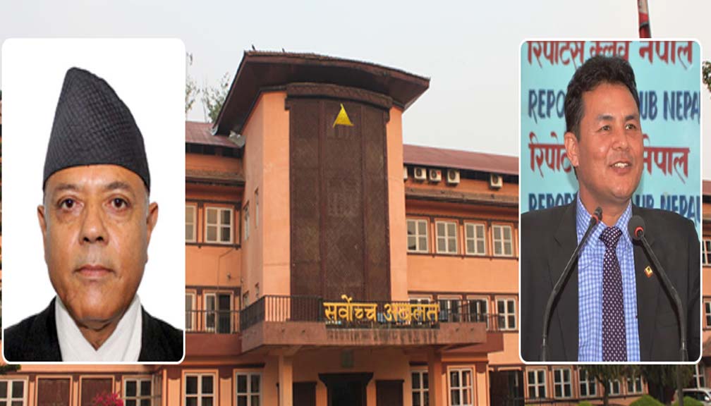 बुढीगंगाको मतगणना मुद्दा- सुनुवाइअघि जब कामु प्रधानन्यायाधीशको च्याम्बरमा महान्यायाधिवक्ता छिरे