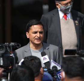 घनश्याम भुसालमाथि कारवाही सिफारिस भएपछि योगेशले दिए यस्तो प्रतिक्रिया