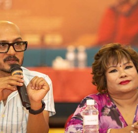 ‘चिसो मान्छे’ मेरो करिअरकै विशेष फिल्म : दीपेन्द्र के खनाल