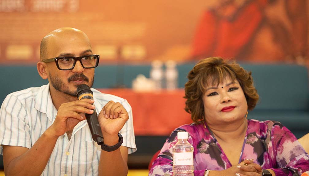 ‘चिसो मान्छे’ मेरो करिअरकै विशेष फिल्म : दीपेन्द्र के खनाल