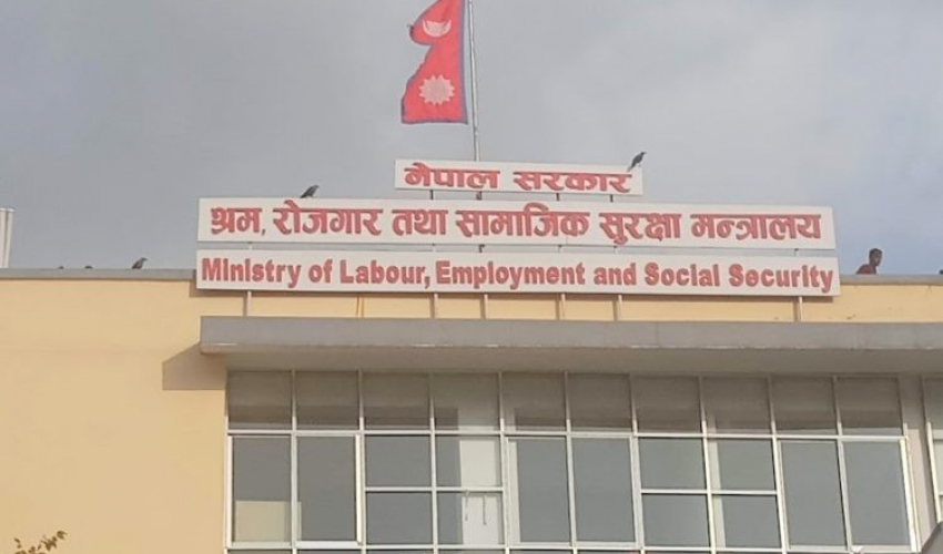 देशभरका ७५३ ओटै पालिकामा मागियो कर्मचारी(सूचनासहित)