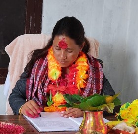 अछामका शाही मृत्यु प्रकरणः पक्राउ परेकी मेयर चलाउनेसहित ३ जनामाथि मुद्दा नचल्ने
