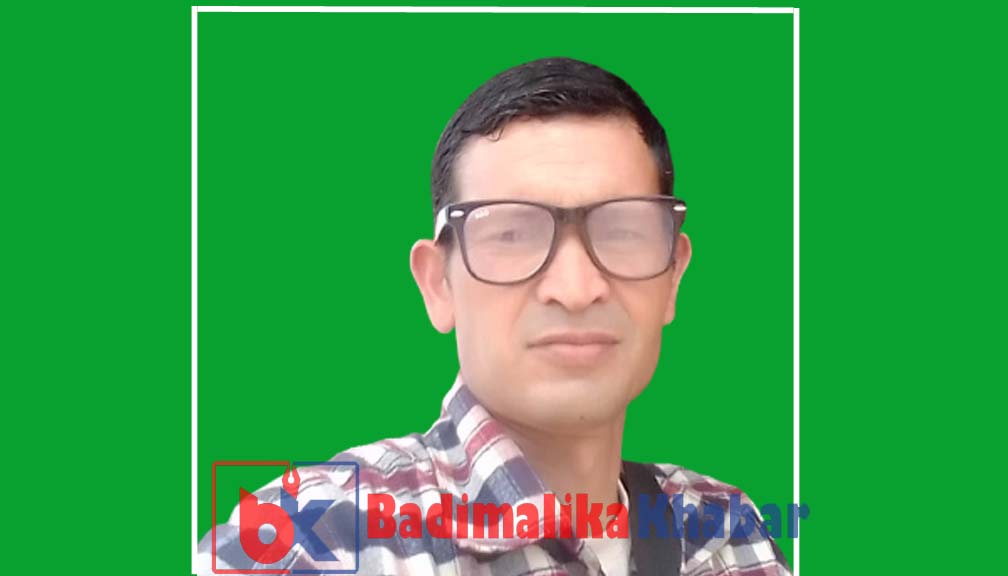 बुढिगंगा नगरपालिका १ मा एमाले उम्मेदवार रण थापा विजयी