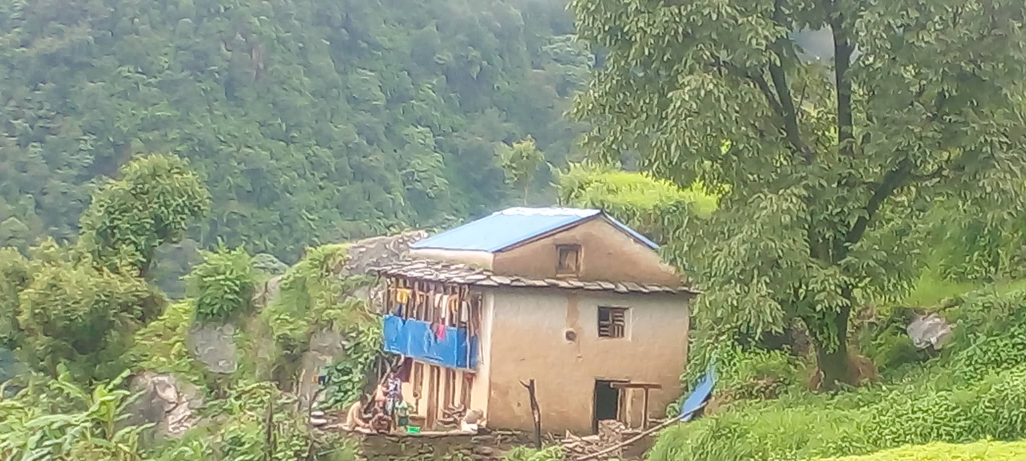 आवास कार्यक्रममा अनियमितता गरेको  स्थानीयद्धारा गुनासो