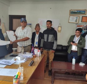 संघीय निजामती कर्मचारी सेवा ऐन जारी गर्न कर्मचारीको माग