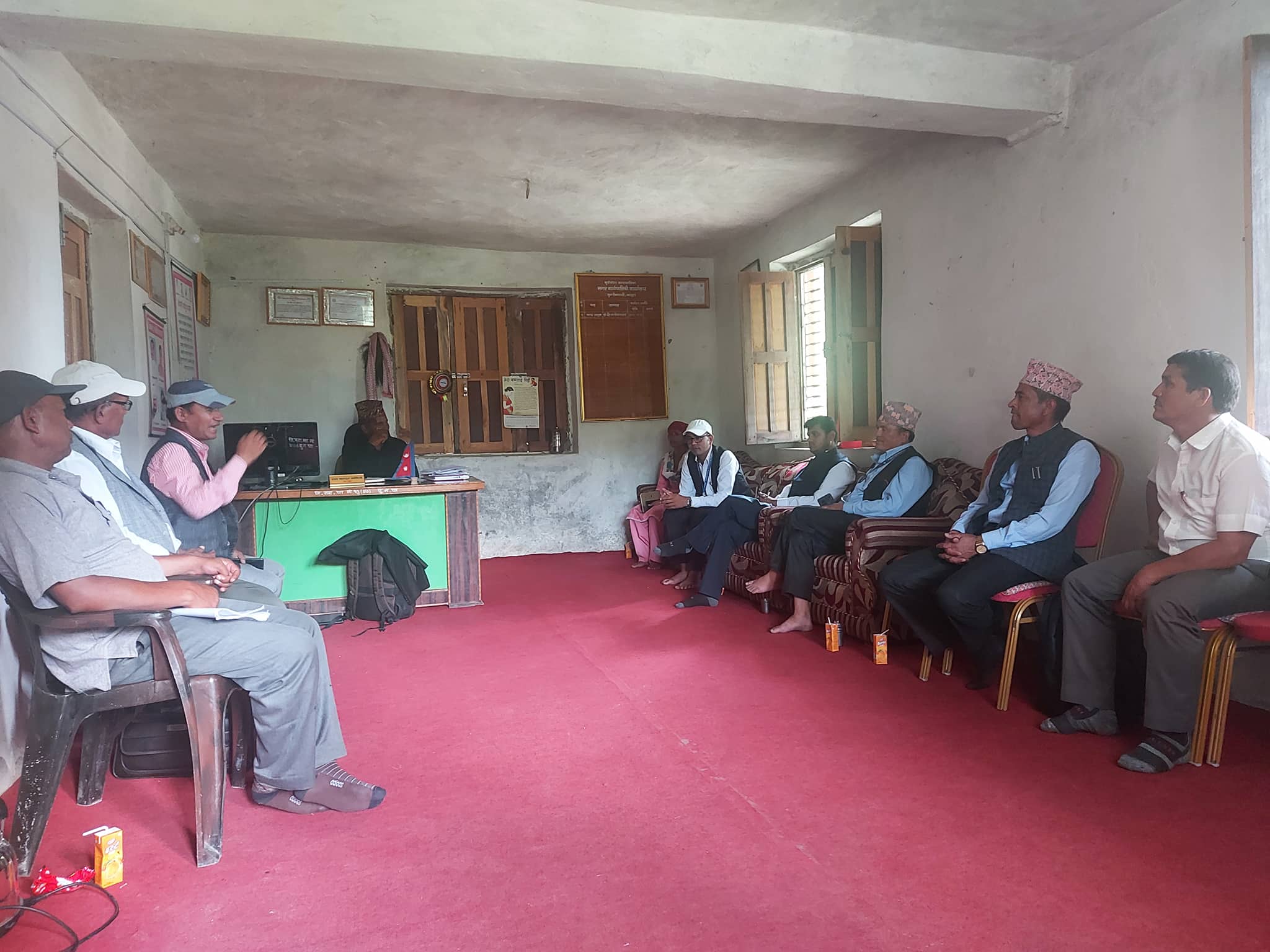 बुढिगंगा नगरपालिको निणर्य : सामुदायीक बिद्यालयमा अंग्रेजी माध्यामबाट पठनपाठन गराउने