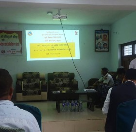 कृर्षि ज्ञान केन्द्रले गएको आर्थिक वर्षको प्रगति तथा आगामी कार्यक्रम सार्वजनिक