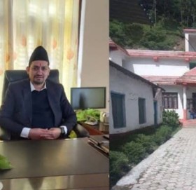 बझाङका सिडियो अर्याल नुन काण्ड बिवादमा मुछिए