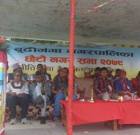 बुढिगंगामा प्रत्येक माविमा विज्ञान  प्रयाेगशालाकाे बस्थापन गरिने