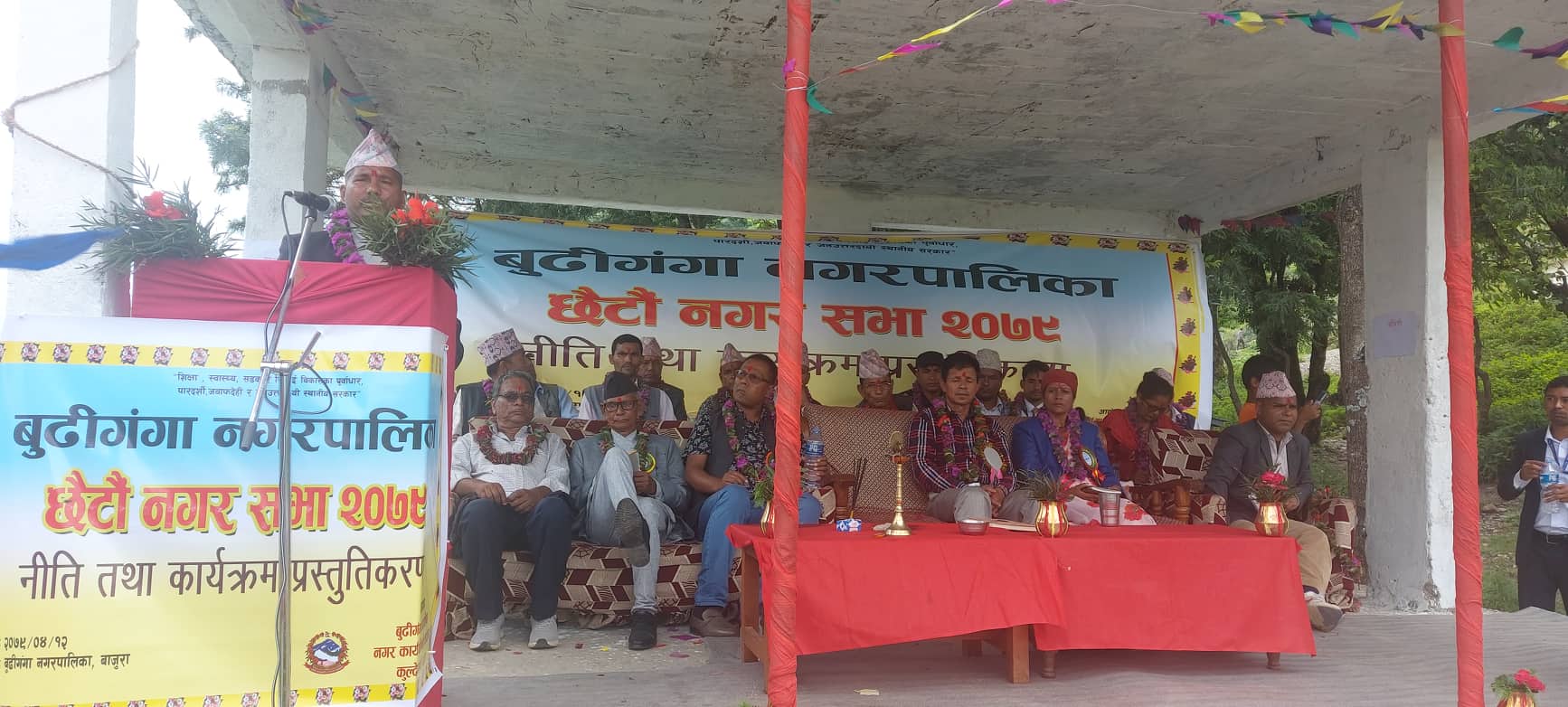 बुढिगंगामा प्रत्येक माविमा विज्ञान  प्रयाेगशालाकाे बस्थापन गरिने