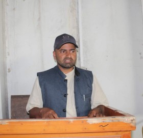 बुढीगंगा नगरपालिकाको प्रबक्तामा जैशी