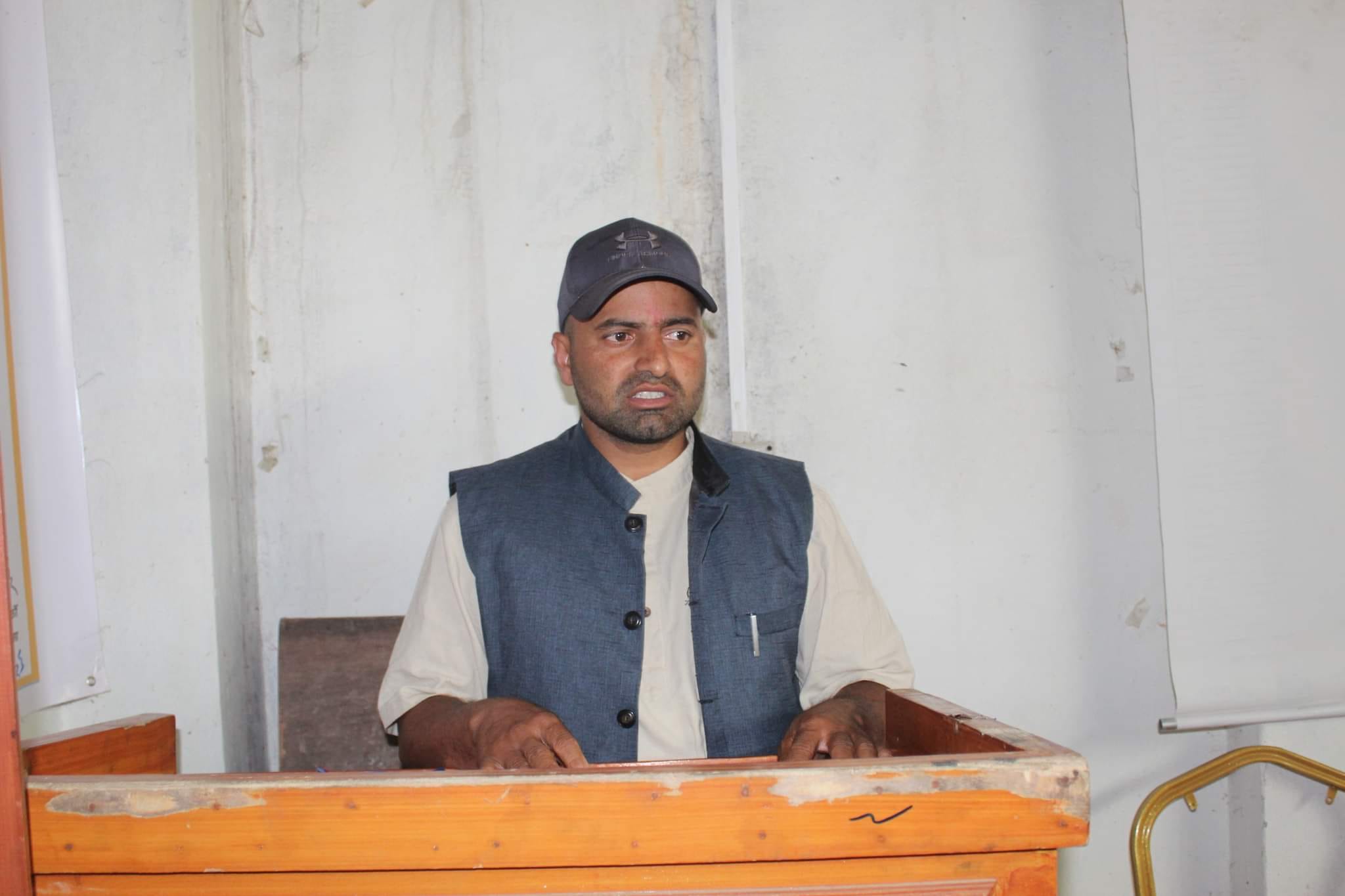 बुढीगंगा नगरपालिकाको प्रबक्तामा जैशी