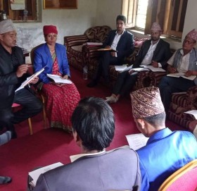 बुढीगंगा नगरपालिकाका नगरसभा साउन १४ गते हुने