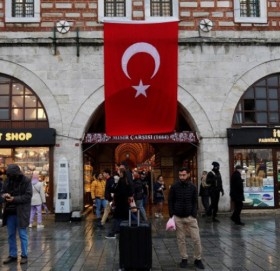 टर्कीमा महँगीको २४ वर्षको रेकर्ड तोडियो