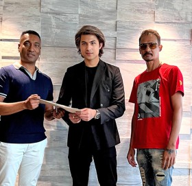 अनमोल ‘जेरी २’मा अनुबन्धित, हेमराज बीसीले नै निर्देशन गर्ने