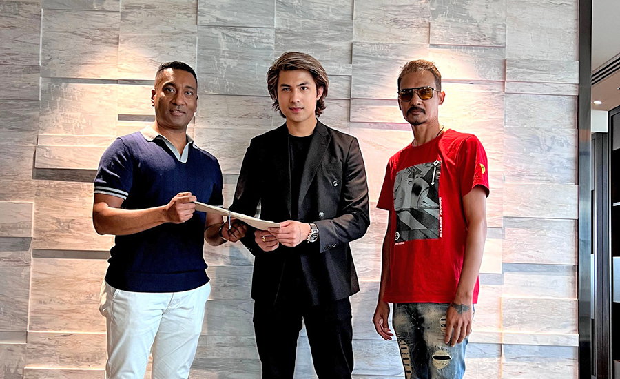 अनमोल ‘जेरी २’मा अनुबन्धित, हेमराज बीसीले नै निर्देशन गर्ने