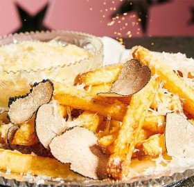 यो हो २५ हजार रुपैयाँ पर्ने संसारकै महँगो फ्रेन्च फ्राइज