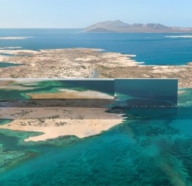 साउदी अरबमा बन्दैछ संसारकै पहिलो भर्टिकल सहर