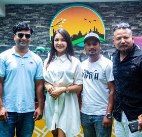 मुकुन र बेनिशालाई लिएर फिल्म ‘बिजुली’का दुई सिक्वेल घोषणा