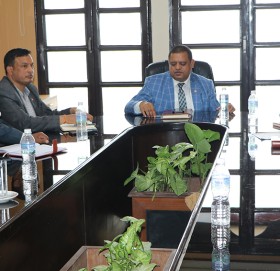 बडिमालिका नगर प्रमुख र प्रवक्ता पर्यटन बोर्डमा