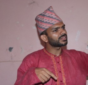 देउवाविरुद्ध चुनाव लड्न कस्सिएका सागर भन्छन्, ‘डडेल्धुराबाट जित्छु, प्रधानमन्त्री हुनसक्छु’