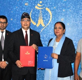 नेपाल टेलिकमका सिममा एनआईसीको मोबाइल एपबाट निःशुल्क इन्टरनेट