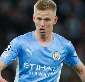 युक्रेनी डिफेन्डर जिनचेन्को आर्सनलमा अनुबन्ध