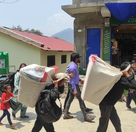 बाजुराको बुढिगंगाको निर्वाचनमा ९५ जना कर्मचारी खटिए