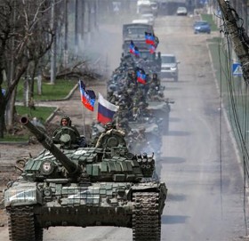 रुसले नियन्त्रणमा लियो युक्रेनको लुहांस्क क्षेत्र