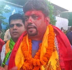 प्रेस युनियनको अध्यक्षमा शिव लम्साल विजयी