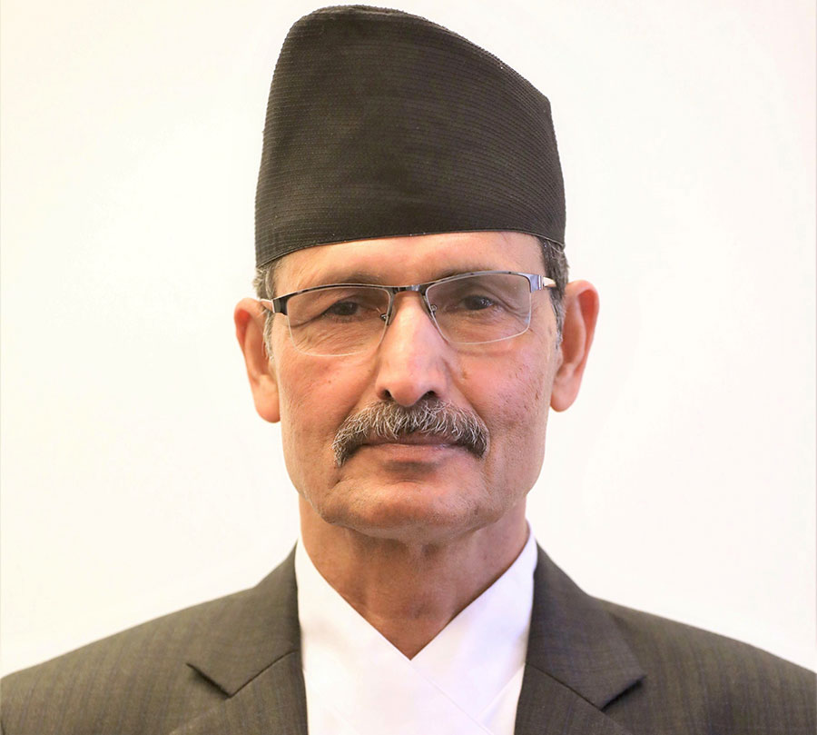 सभामुख सापकोटा आज स्वदेश फर्किंदै