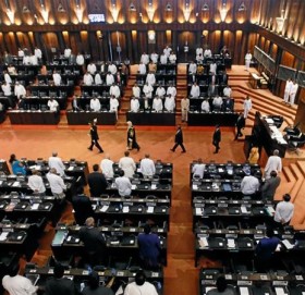 श्रीलंकामा आज राष्ट्रपति निर्वाचन