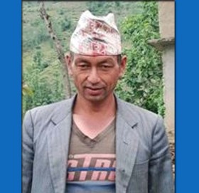 वडाको विकासमा यतोरात्र खट्ने वडाअध्यक्ष धामीको प्रतिबद्धता