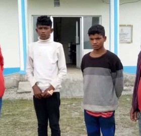 बाजुराबाट हवल्दारको छोरा भागेपछि…