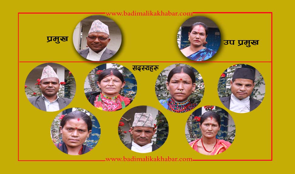 बाजुरा जिससमा एमालेको एकल उम्मेद्धारी